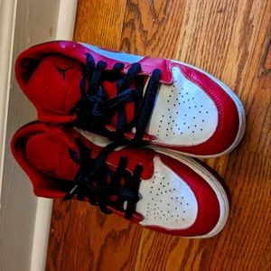 Kids Jordan shoes